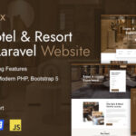 RioRelax - Laravel Luxury Hotel & Resort Booking Website v1.6.1