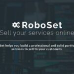 RoboSet - Sell your services online