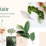 Roisin - Flower Shop and Florist Theme