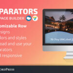 Row Separators for WPBakery Page Builder