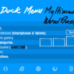 Royal Dock Menu Multimedia Slider Wordpress Plugin