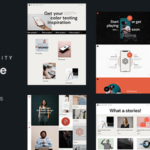 Ruger - Digital Agency and Portfolio Theme