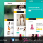 SNS Paris - Responsive Prestashop Theme