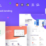 SaaSpik - App and SaaS landing HTML Template