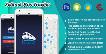 School Bus Tracker Android