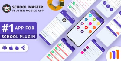 School Master Mobile App for iphone