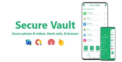 Secure Vault - Hide Photos, Videos, App Locker