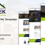 Sheltek - Real Estate HTML Template + RTL