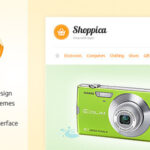 Shoppica - Premium HTML E-commerce Theme
