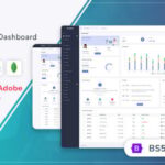 Skote - Node Js Admin & Dashboard Template