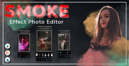 Smoke Effect Photo Editor