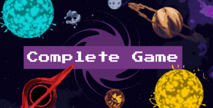 Space Merge Unity Game Template