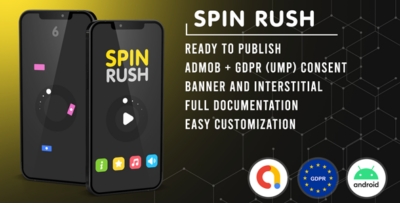 Spin Rush