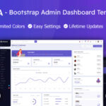 Spruha - Bootstrap HTML Admin Dashboard Template