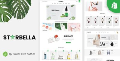 StarBella - Sectioned Multipurpose Shopify Theme