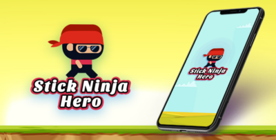 Stick Ninja Hero