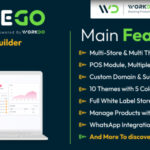 StoreGo - Online Store Builder