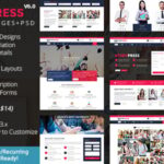 Studypress - Education Course HTML Template