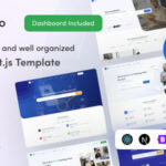 Superio – Job Portal & Job Board React NextJS Template