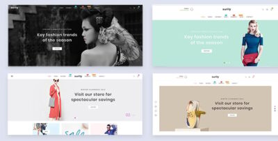 Surily - Fashion eCommerce Prestashop 1.7 & 1.6 Responsive Themes