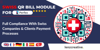 Swiss QR Bill Module