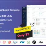 Tailwick - Tailwind CSS Admin & Dashboard Template