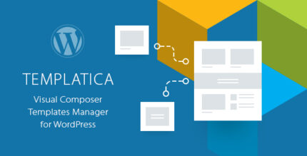 Templatica - Visual Composer Templates Manager