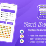 Text Repeater - Repeat Text 10K - Texter - Text Emojis - Stylish Text - Bulk Text - NBulk Texter