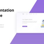 TheDocs - Online Documentation Template