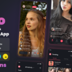 Tikto-Short Video Social App React Native CLI Ui Kit