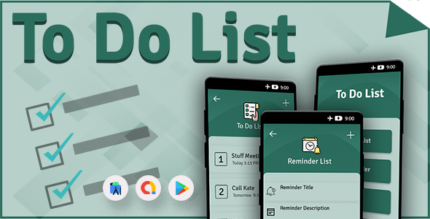 ToDo List - Daily Planner