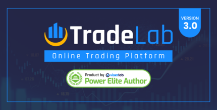 TradeLab - Online Trading Platform