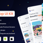 Travel World -Tour & Travel Travel Planner Holiday Booking Flutter iOSAndroid App Template