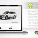 Tucana - Cars Dealer Template