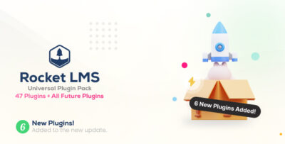 Universal Plugins Bundle for Rocket LMS