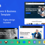 Vatech - Technology Solutions & Business HTML Template