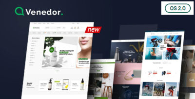 Venedor - Premium Shopify Theme