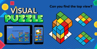 Visual Puzzle - HTML5 Game