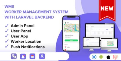 WMS - Worker Management System