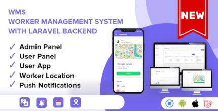 WMS - Worker Management System