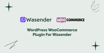 WaWoo - WooCommerce order notification addon for wasender