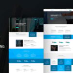 We guard - Security HTML Template