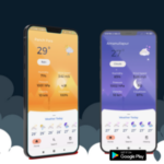 Weather App Flutter - Online Live weather
