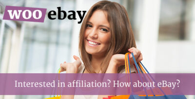 WooCommerce eBay Affiliates - Wordpress Plugin