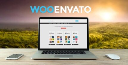 Woocommerce Envato Affiliates - Wordpress Plugin