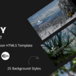 Woody - Creative Coming Soon HTML5 Template