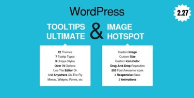 WordPress Tooltips Ultimate & Image Hotspot