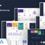 YashAdmin - Admin Dashboard Bootstrap HTML Template