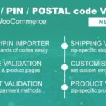 ZipPinPostal Code Validator For WooCommerce