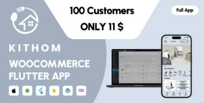 eStore - KitchenCraft Build Flutter eCommerce Mobile App for Android & iOS from WordPress Woo Store